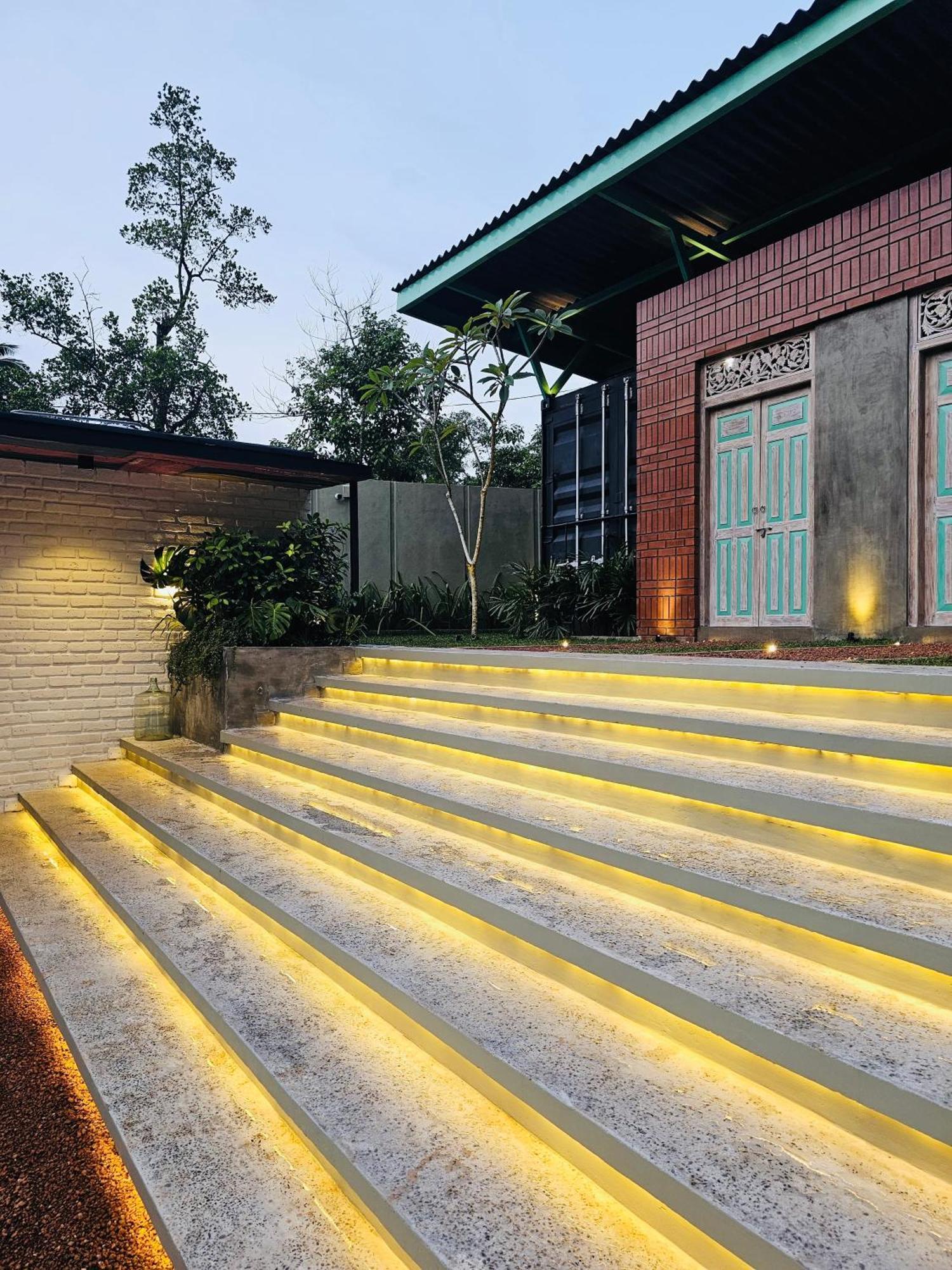 Container Villa Luxury Collection Weliweriya Exterior foto