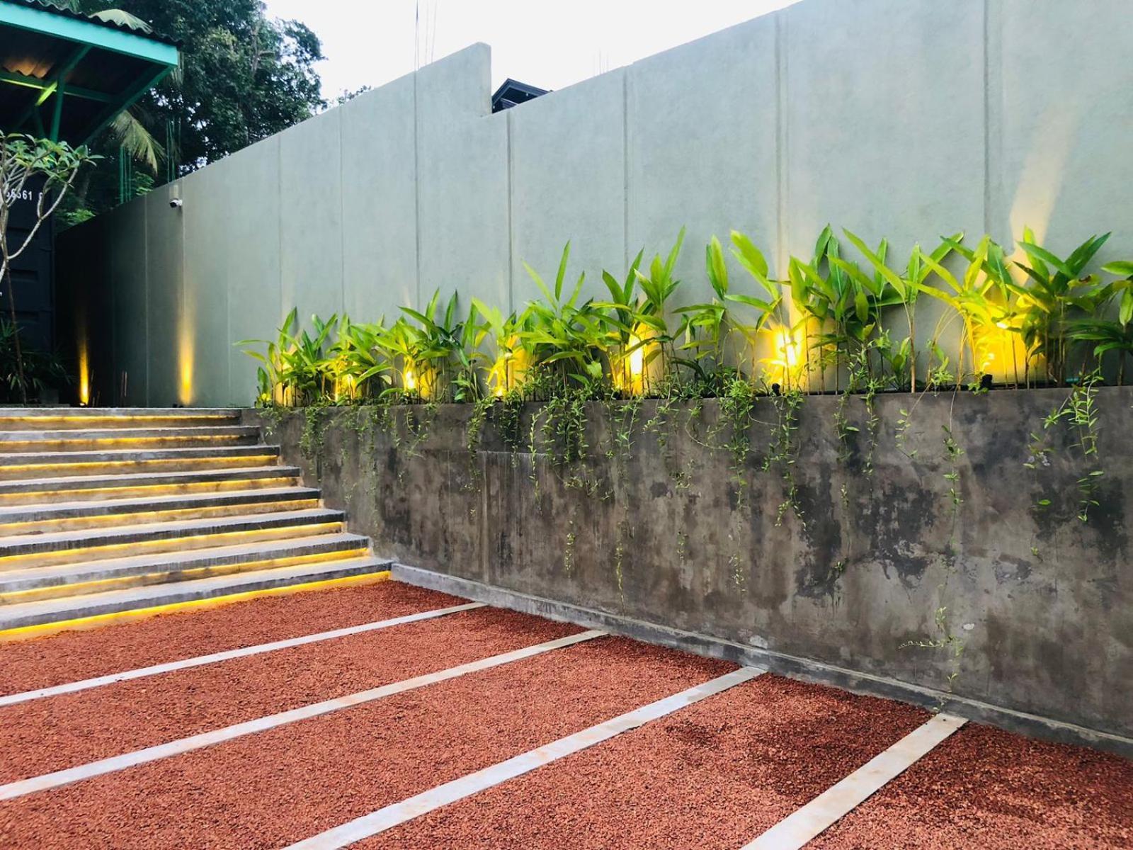 Container Villa Luxury Collection Weliweriya Exterior foto