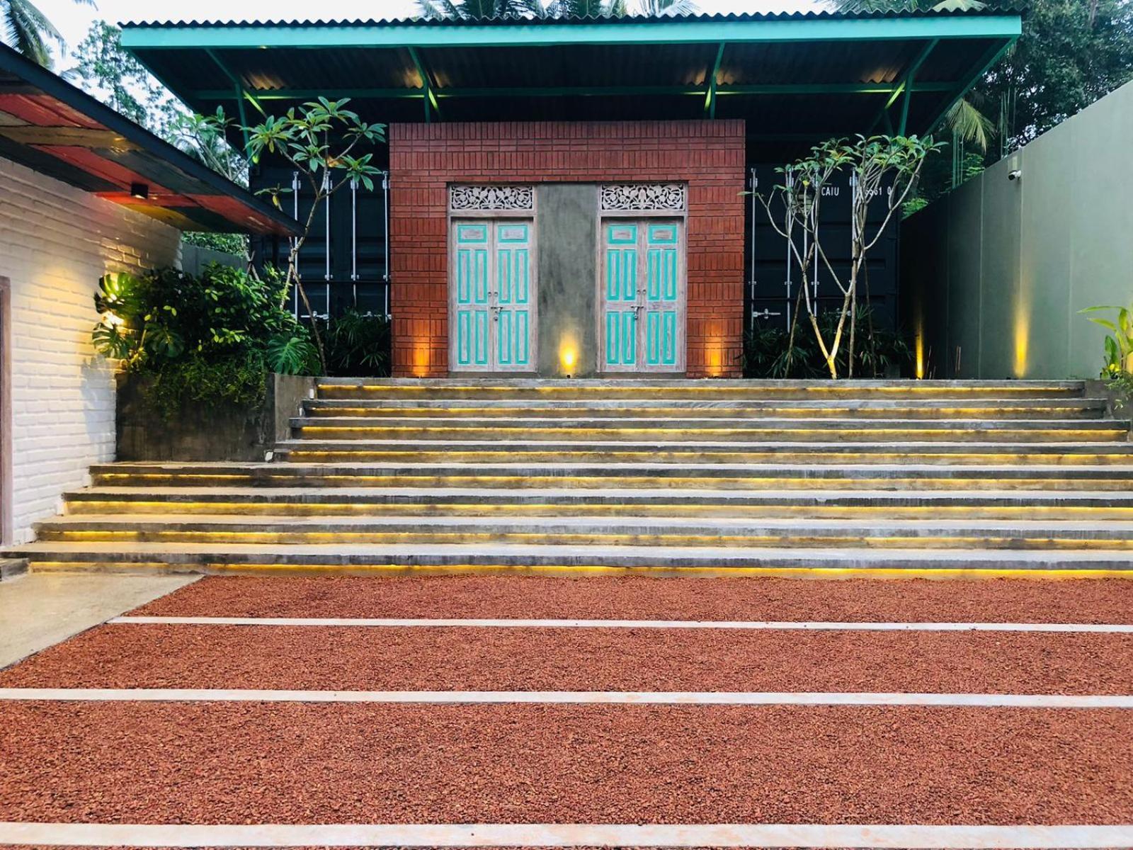 Container Villa Luxury Collection Weliweriya Exterior foto