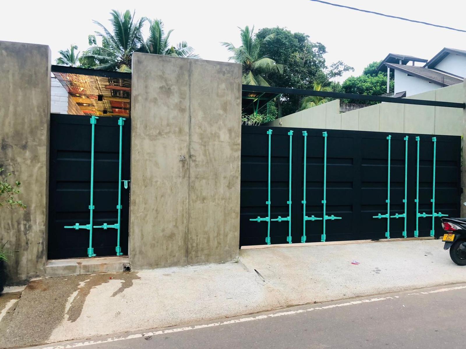 Container Villa Luxury Collection Weliweriya Exterior foto
