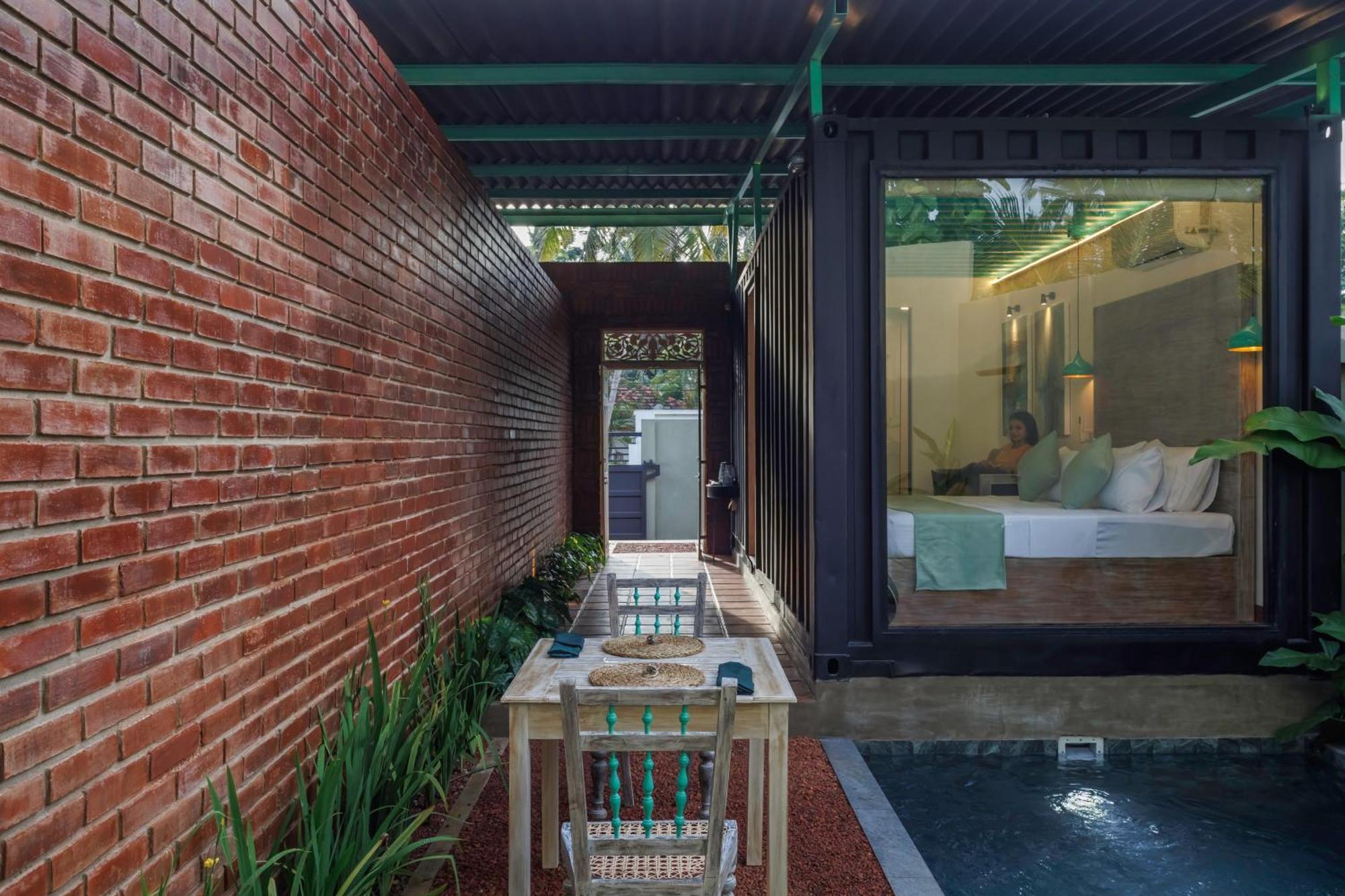 Container Villa Luxury Collection Weliweriya Exterior foto